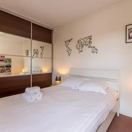 Boutonnet - Premiere Conciergerie Apartamento