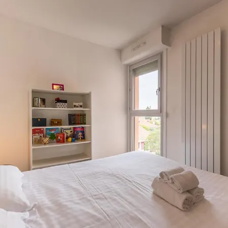 Boutonnet - Première Conciergerie Appartement *